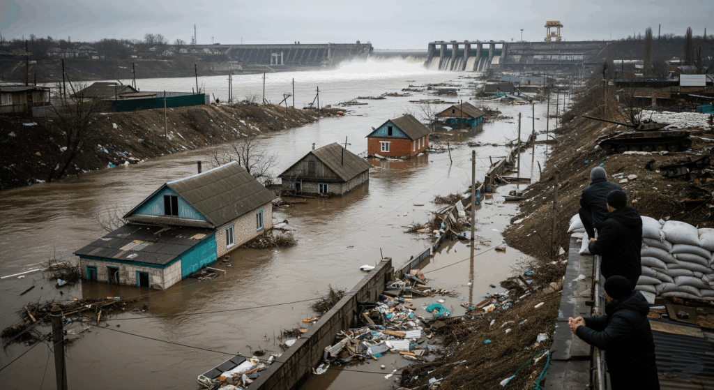 Lo stretto legame tra crisi climatica e i conflitti militari del futuro