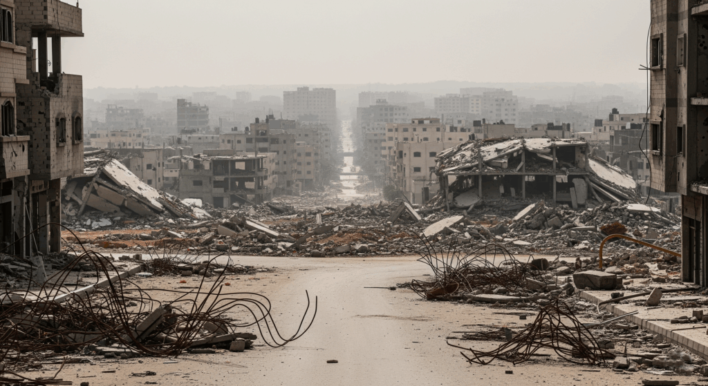 La guerra non cambia mai/War never changes