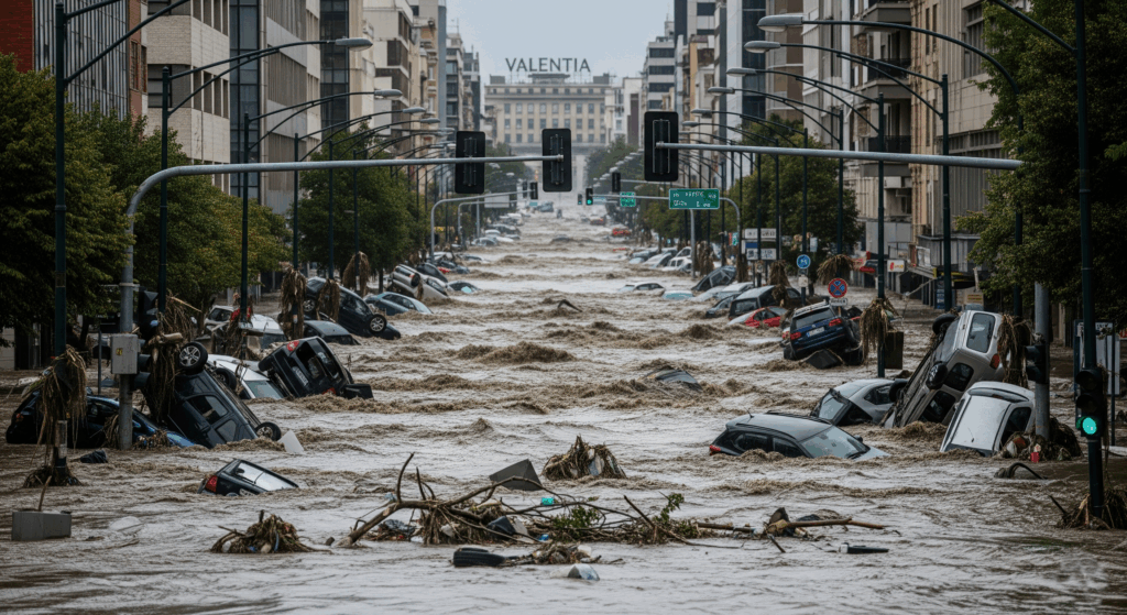 La strage di Valencia/The Valencia Massacre