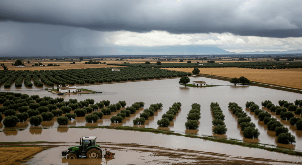 Flood in Southern Spain: How WikiLogs Can Manage Emergencies of This Kind / Alluvione nel sud della Spagna: come wikilogs può gestire emergenze di questo tipo