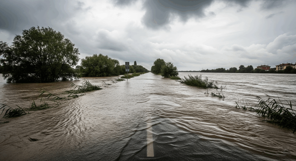 Enhancing Crowdsourced Flood Monitoring: How WikiLogs Could Have Mitigated the April 15–17, 2025 Flood/Potenziare il monitoraggio collaborativo: come WikiLogs avrebbe potuto mitigare l’alluvione del 15–17 aprile 2025