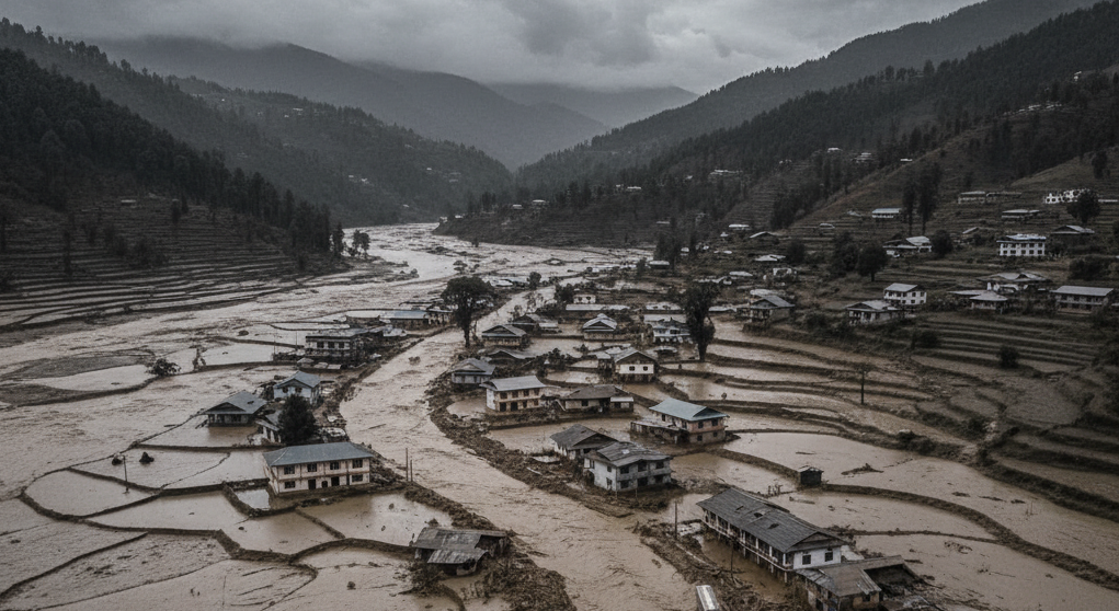 India Floods September 2025: Impacts, Causes, and How WikiLogs & AI Help Prevent Disaster / Alluvioni in India Settembre 2025: impatti, cause e come WikiLogs & AI aiutano a prevenire il disastro