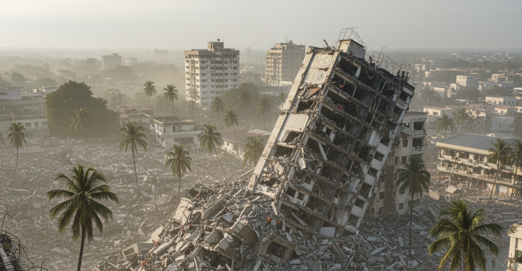 Philippines Earthquake (September–October 2025): impacts, response, and the potential of WikiLogs/Terremoto nelle Filippine (settembre–ottobre 2025): impatti, risposta e potenziale di WikiLogs