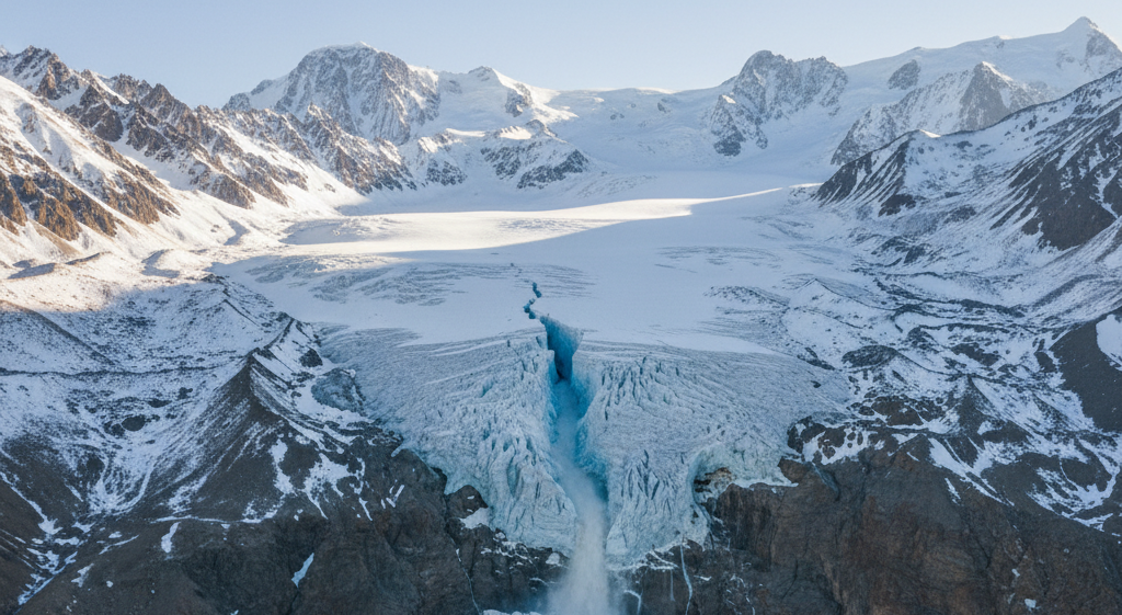 Tajikistan Glacier Collapse 2025: Causes, Impacts & How Predictive AI + Citizen Science Could Have Helped / Crollo del ghiacciaio in Tagikistan nel 2025: cause, impatti e come l’intelligenza artificiale predittiva e la scienza dei cittadini avrebbero potuto aiutare