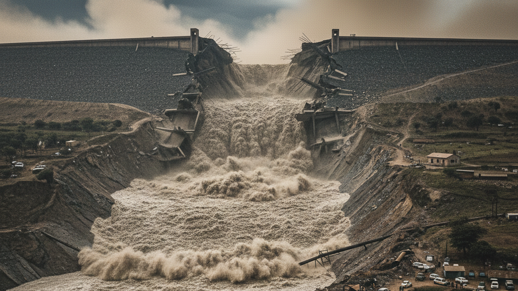 Toxic Dam Collapse in Zambia: Environmental Disaster and How WikiLogs Could Have Predicted and Mitigated the Crisis / Crollo della diga tossica in Zambia: disastro ambientale e impatti sulla popolazione. Come WikiLogs avrebbe potuto prevedere e mitigare la crisi