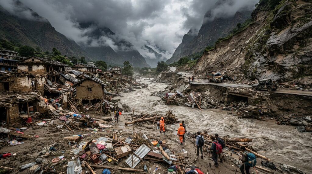 August 2026 Floods in Italy and Worldwide: Extreme Flood Emergencies from Europe to Asia / Alluvioni agosto 2026 in Italia e nel mondo: emergenze estreme da Nord a Sud